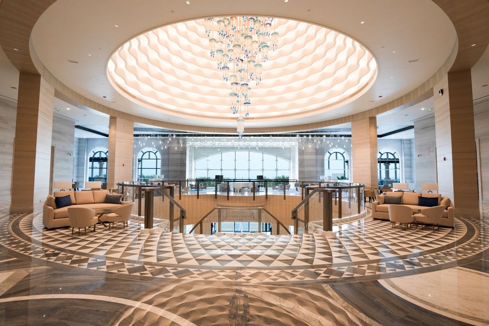 Rixos Marina Abu Dhabi фото 101