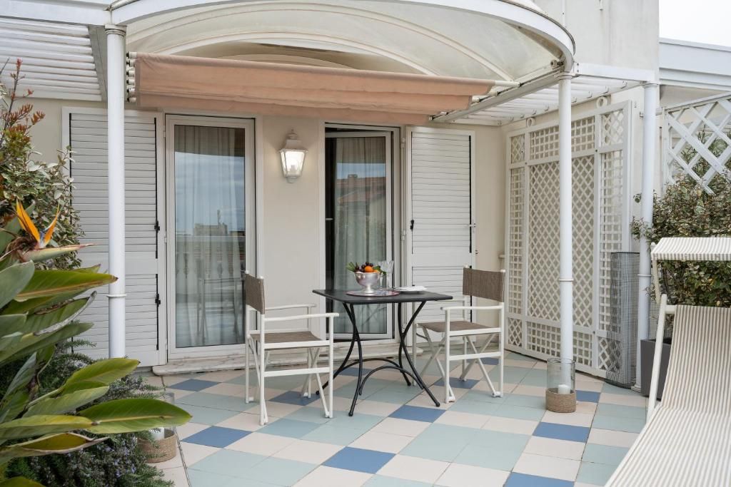 Palace Hotel Viareggio фото 20
