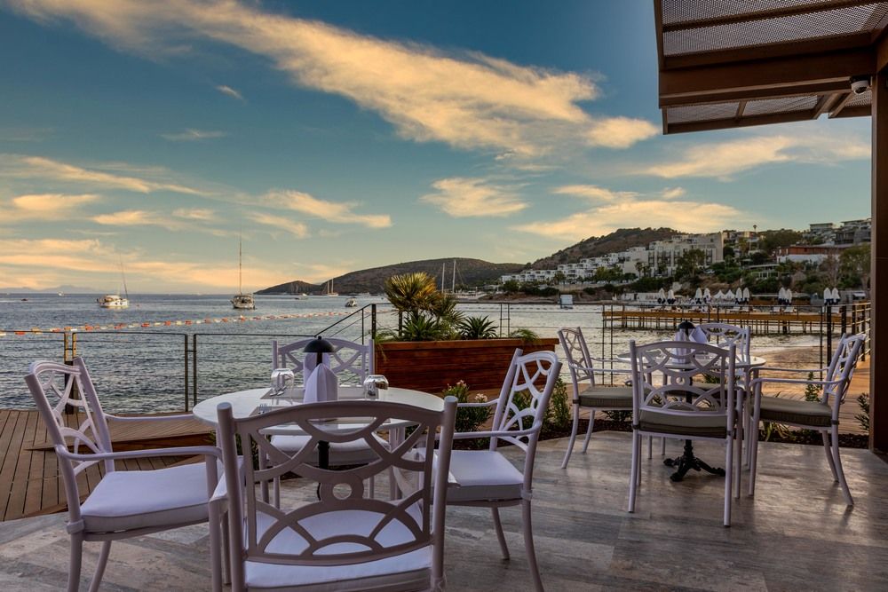Kaya Palazzo Resort & Residence Le Chic Bodrum фото 94