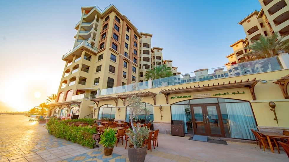 Pullman Resort Al Marjan Island фото 103