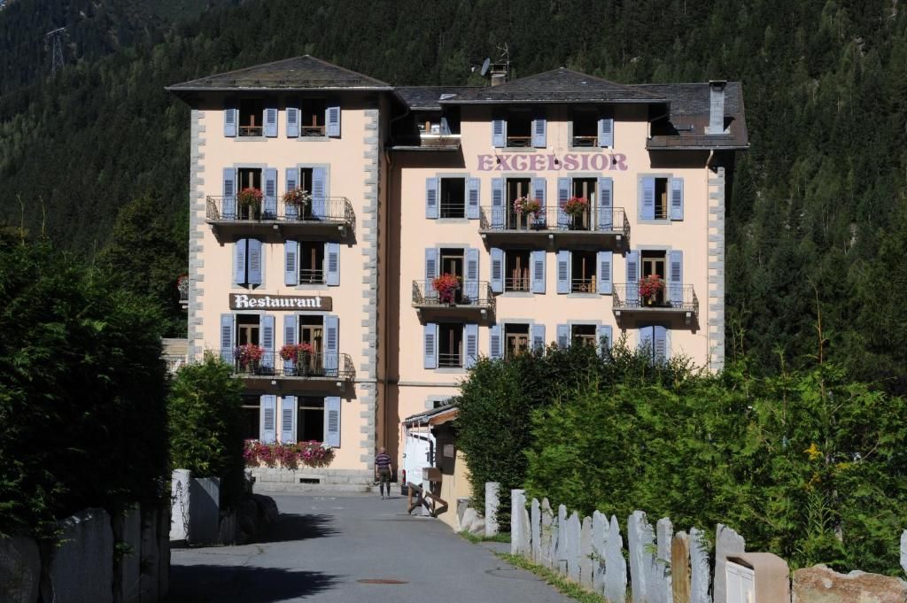 Best Western Plus Excelsior Chamonix Hotel & Spa фото 62