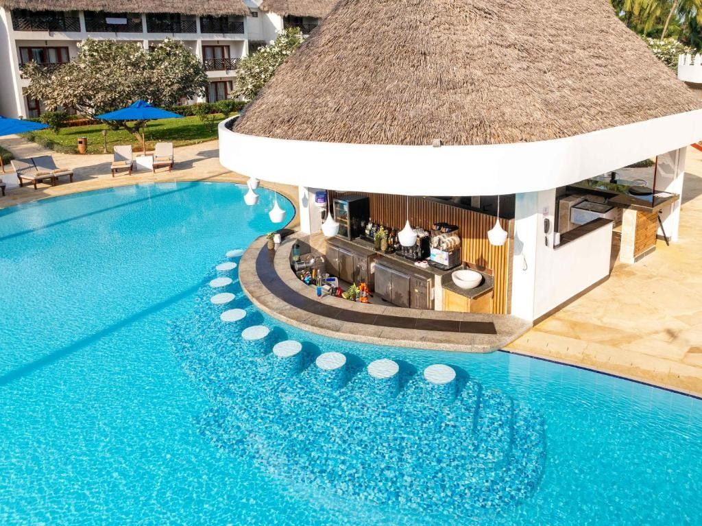 Nungwi Beach Resort by Turaco фото 22
