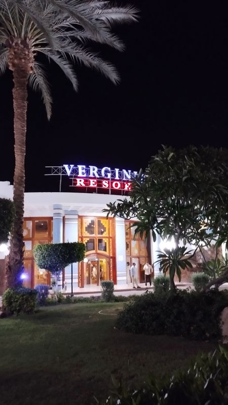 Verginia Sharm Resort & Aqua Park фото 63