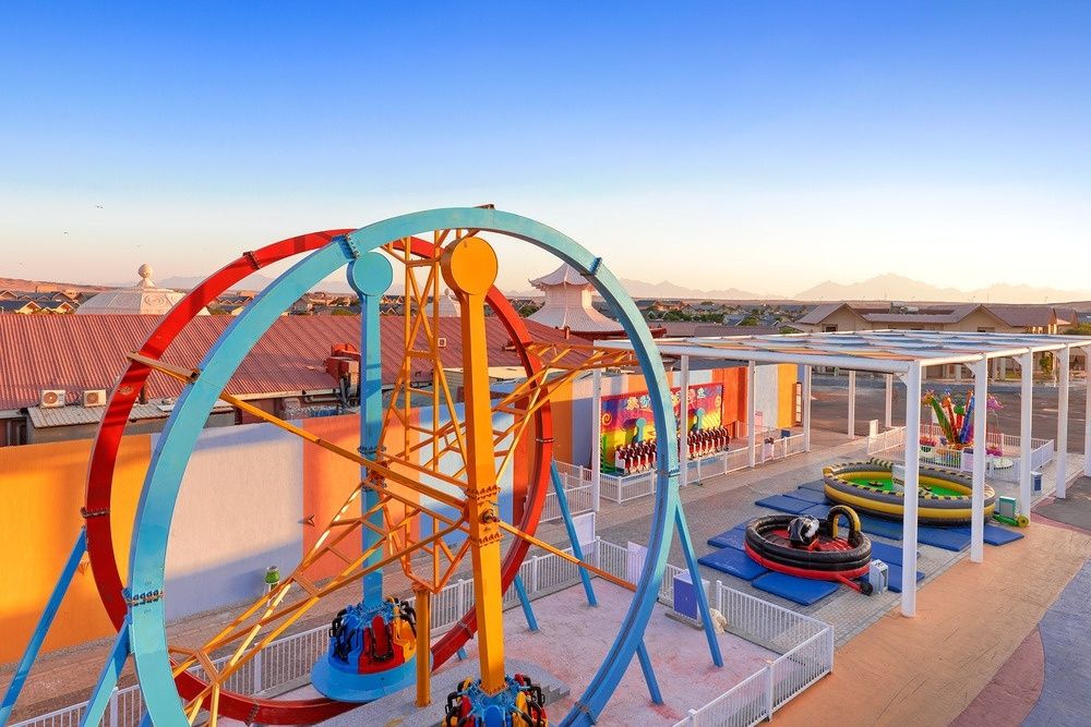 Pickalbatros Jungle Aqua Park Resort - Neverland Hurghada фото 123