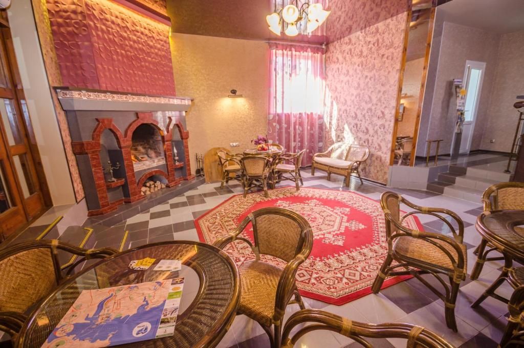 Гостиница «Guest House K&T» фото 19