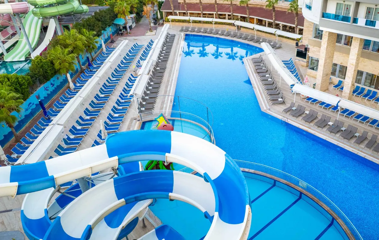 Ramada Resort by Wyndham Side фото 6