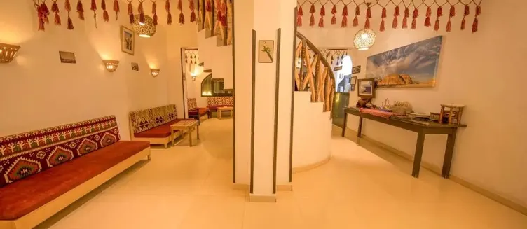 Фото отеля Bedouin Moon Hotel