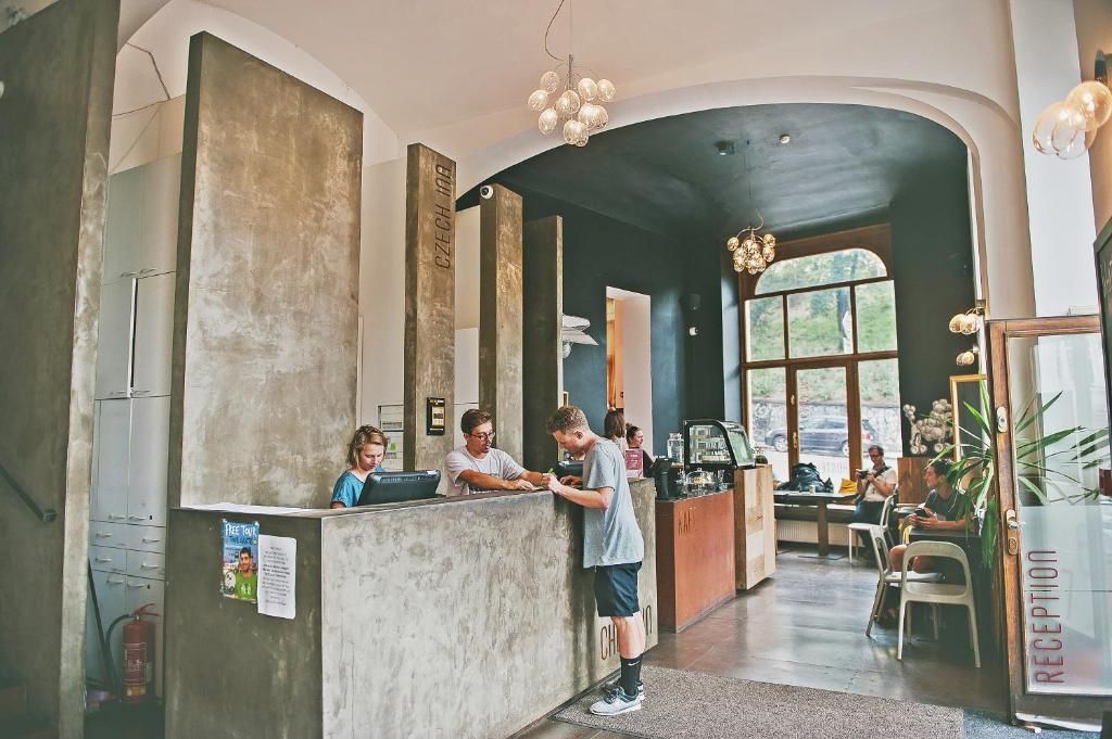 Хостел «Czech Inn» фото 3
