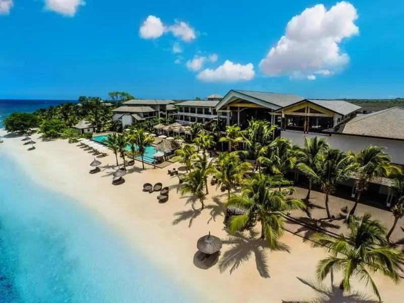 InterContinental Mauritius Resort Balaclava Fort фото 0