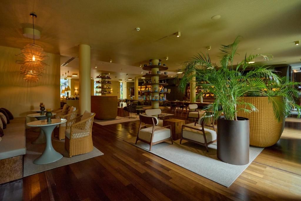 Furnas Boutique Hotel - Thermal & Spa фото 54