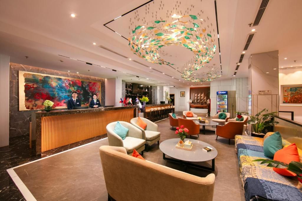Grand Cititel Hanoi Hotel & Spa фото 10