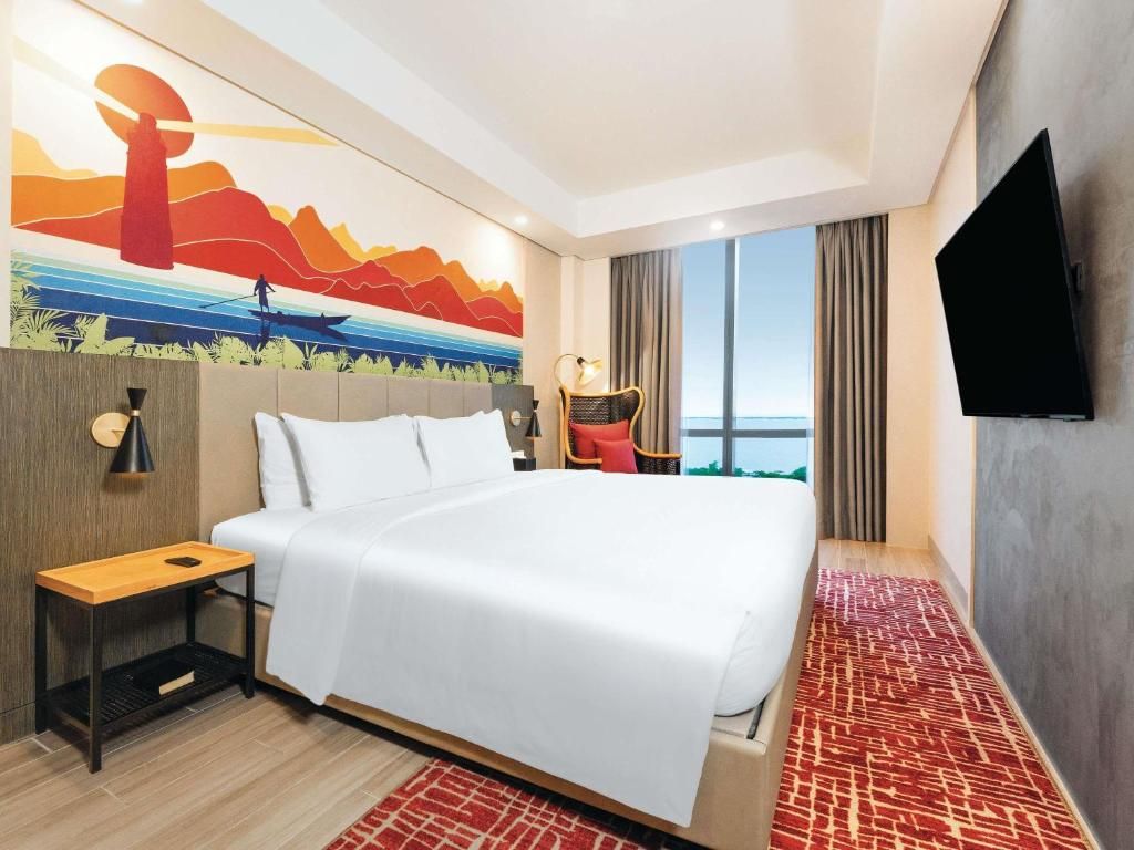 Belmont Hotel Mactan фото 27
