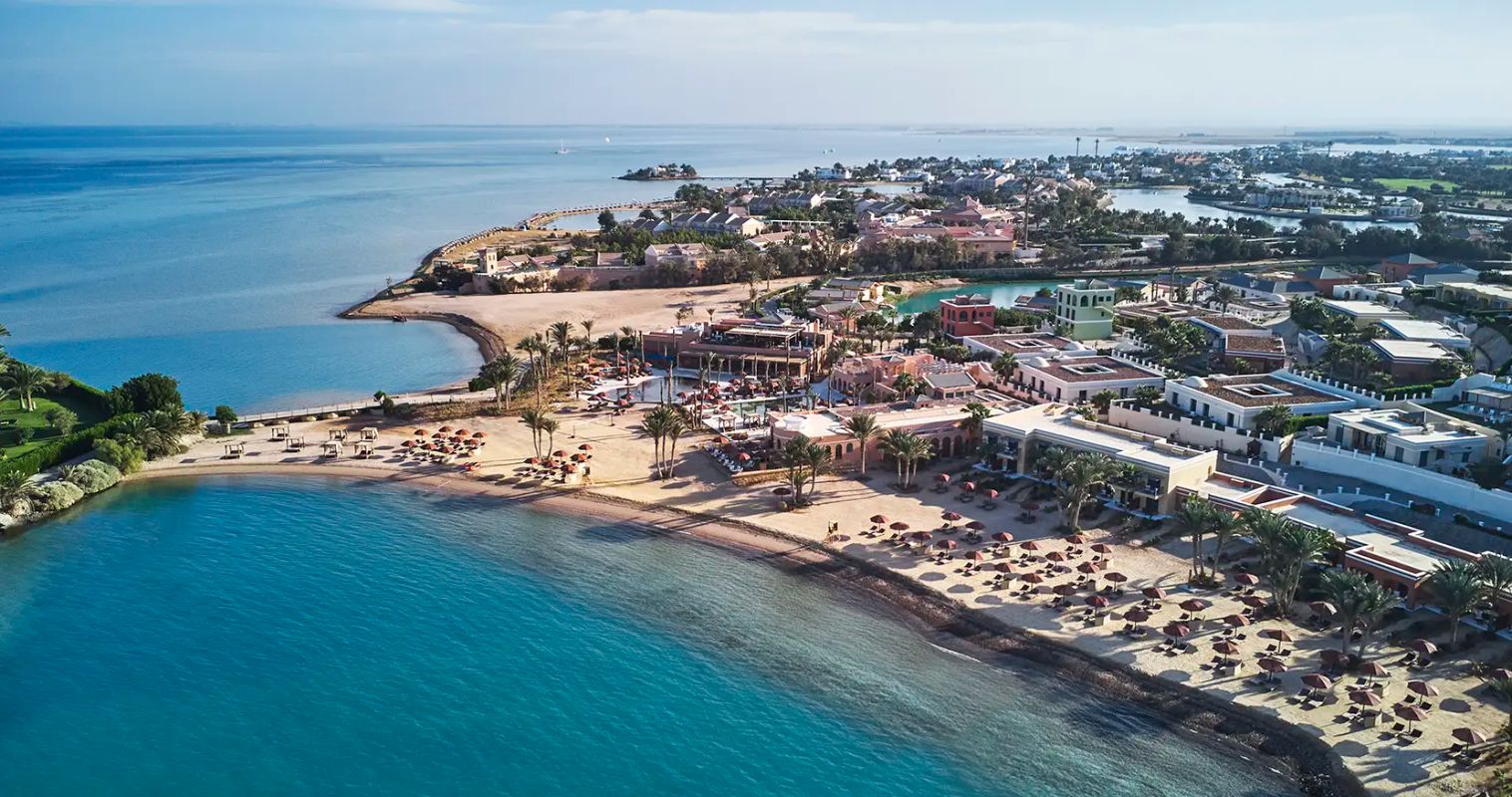 The Chedi El Gouna фото 32