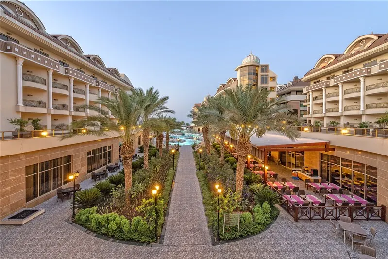 Kirman Belazur Resort & Spa фото 112