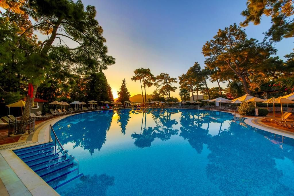 Grand Yazici Club Turban Thermal Hotel фото 145