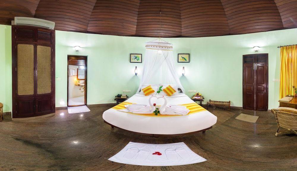Soma Manaltheeram Ayurveda Beach Village фото 61