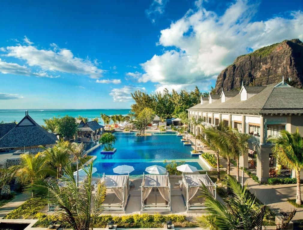 The St. Regis Le Morne Resort, Mauritius фото 12