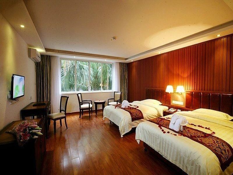 Sanya Zhengyang International Resort фото 2