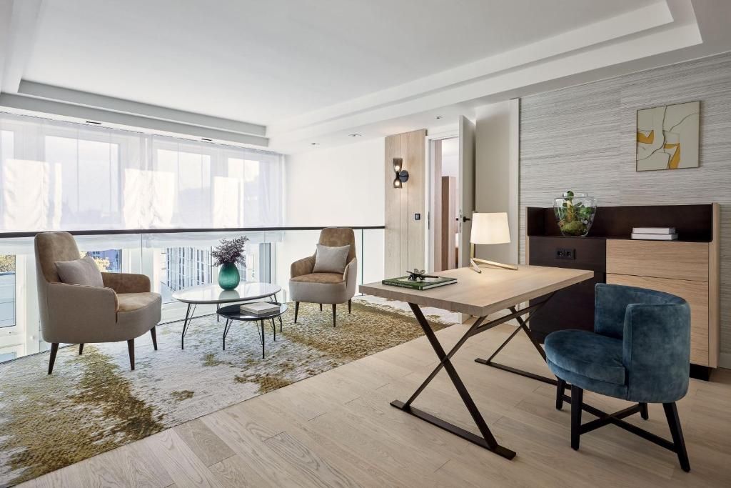 The Westin Grand фото 15