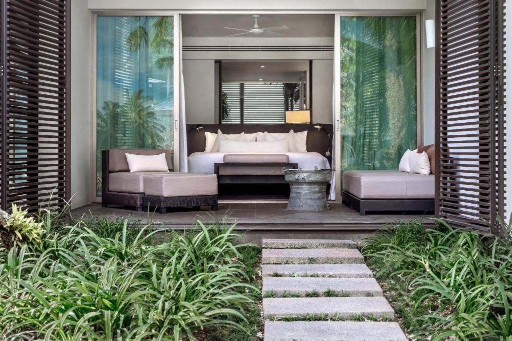 Twinpalms Surin Beach Phuket фото 43
