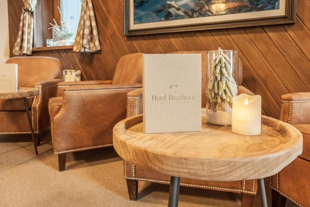 Hotel Breithorn фото 10