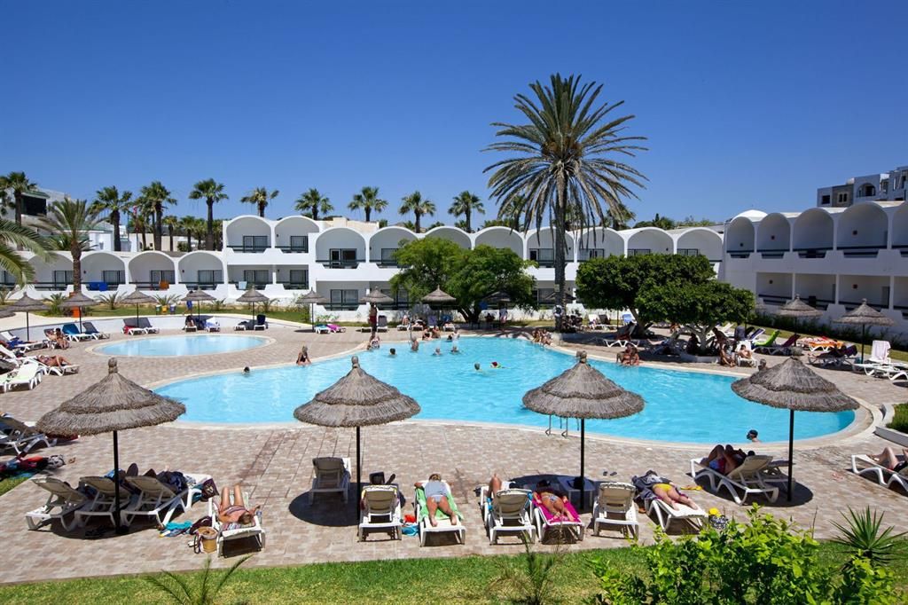 Hammamet Beach & Aquapark фото 3