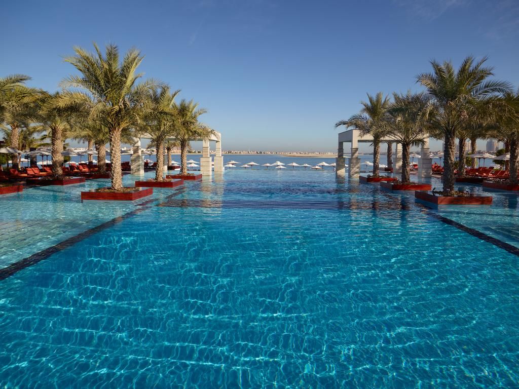 Jumeirah Zabeel Saray фото 2