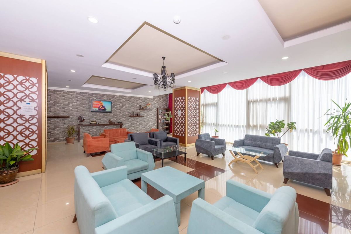 Lims Bona Dea Beach Hotel фото 23