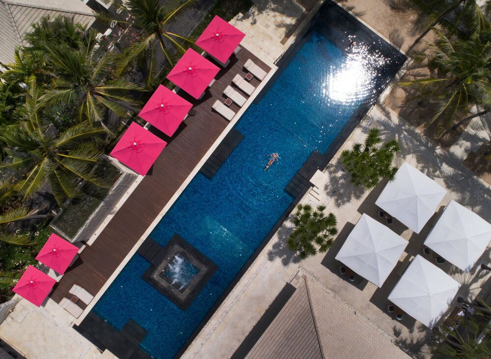 The Royal Santrian Luxury Beach Villas фото 85