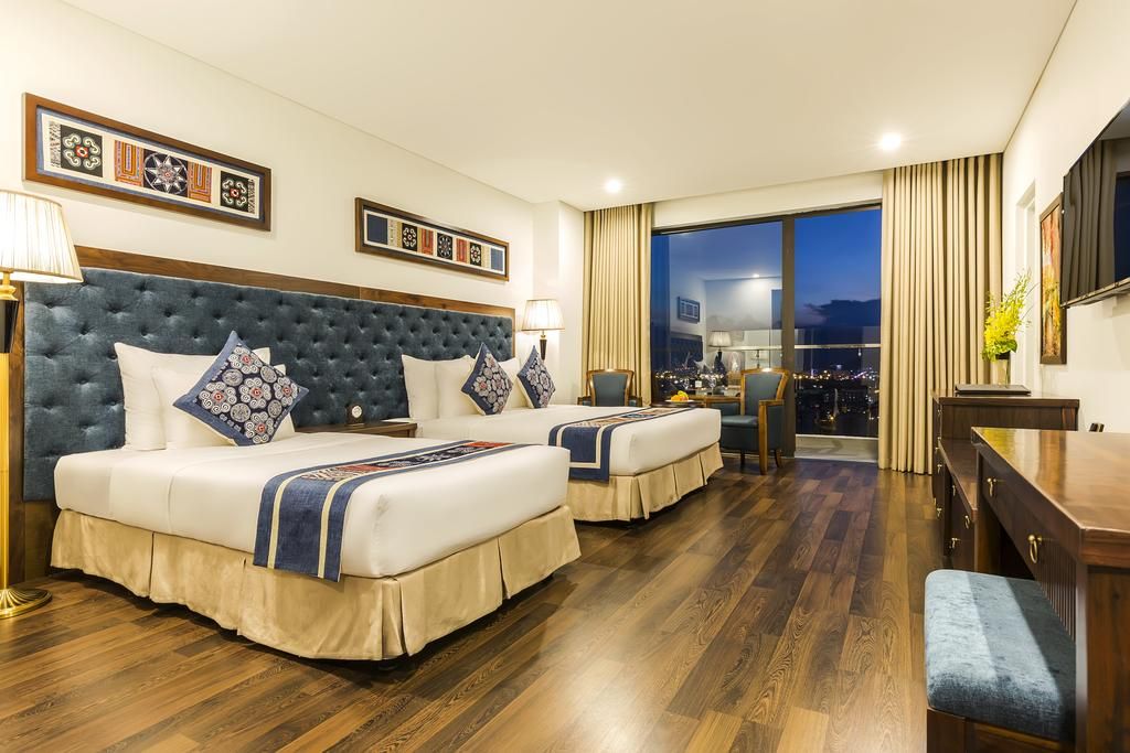 Balcona Hotel Danang фото 38