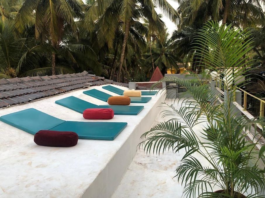 Inn Morjim Boutique Beach Hotel фото 8