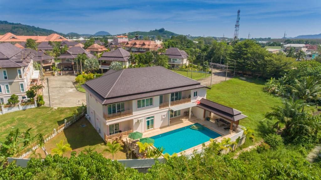 Phuket9 Residence фото 0