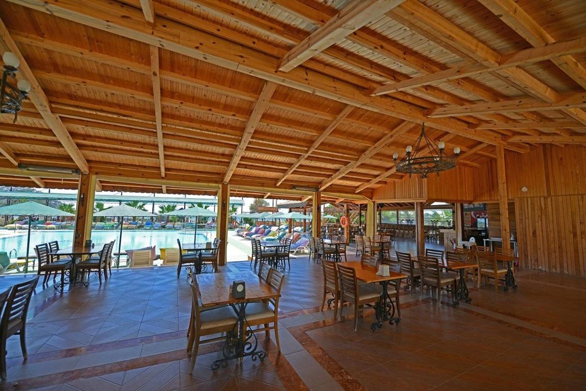 Adaburnu Golmar Beach Hotel фото 10