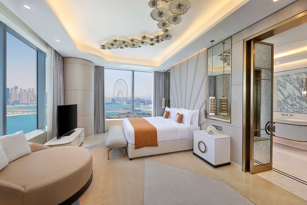 The St. Regis Dubai, The Palm фото 66