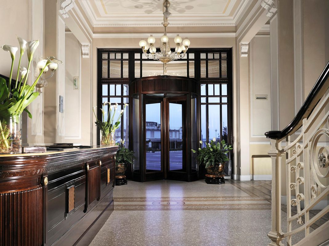 Grand Hotel Principe di Piemonte фото 8