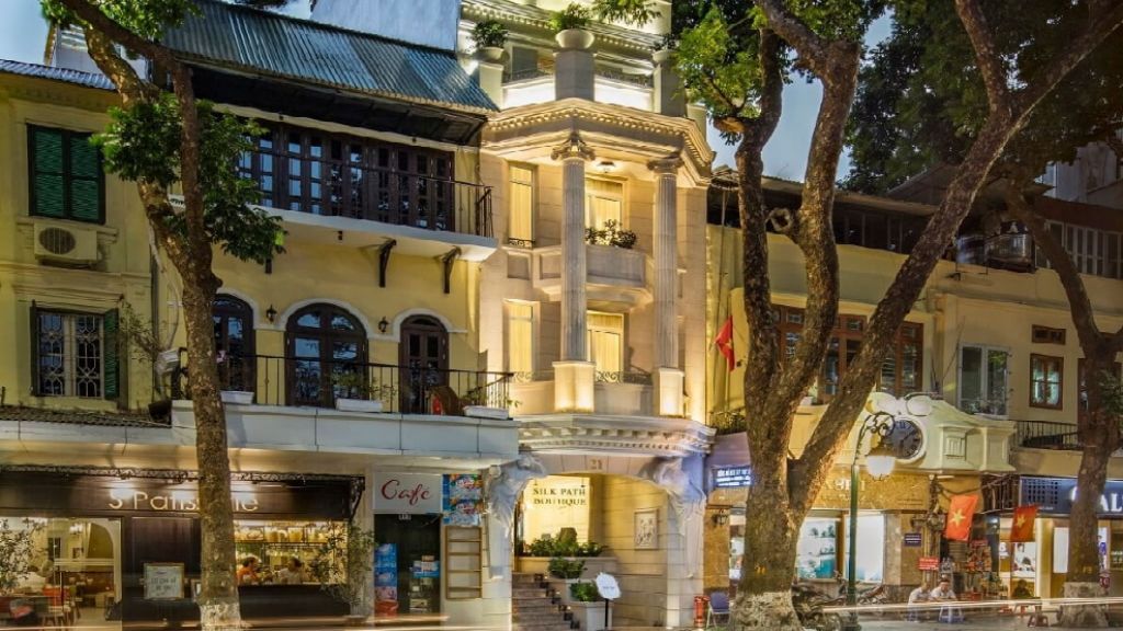 Silk Path Boutique Hanoi фото 0