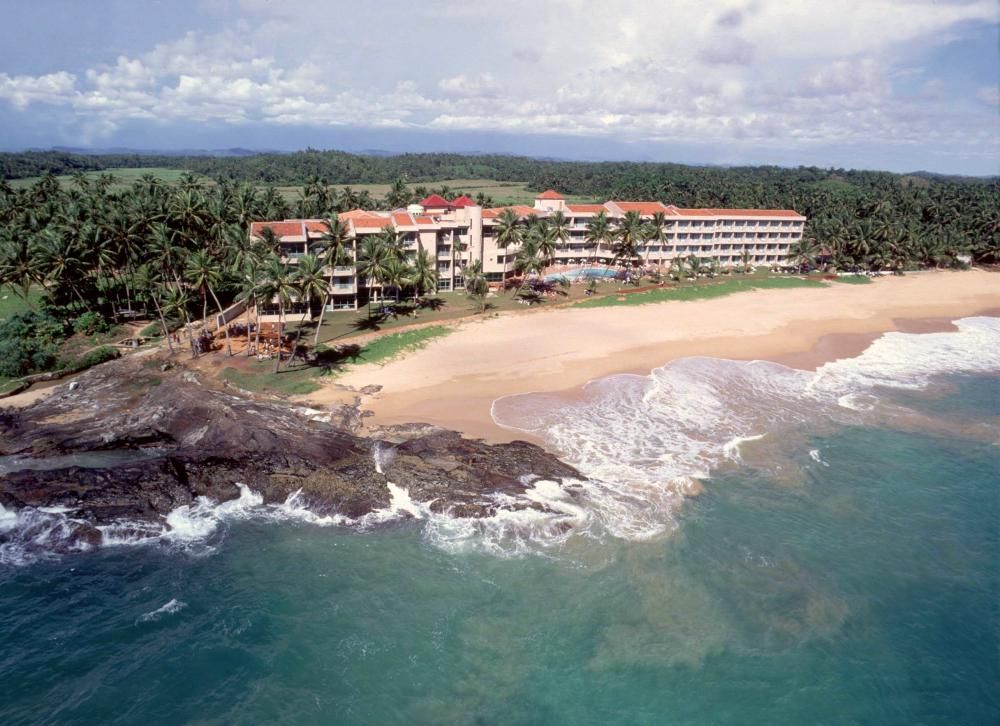 Induruwa Beach Resort фото 17