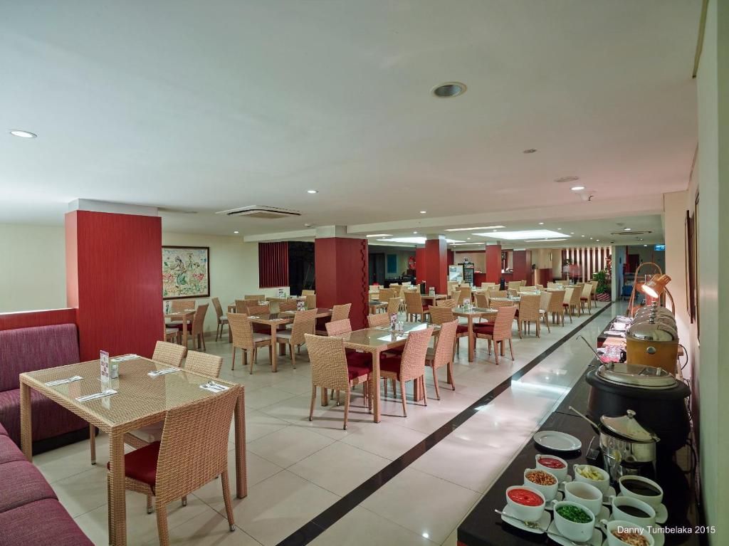 Sense Sunset Hotel Seminyak фото 14