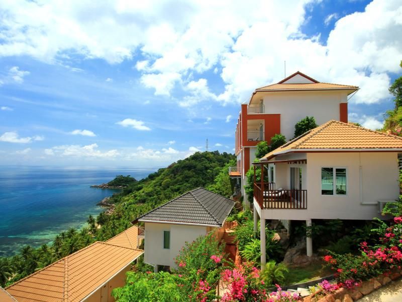 Pinnacle Koh Tao Resort фото 9