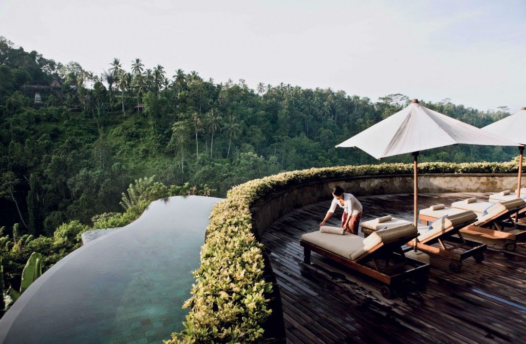 Hanging Gardens Ubud фото 55