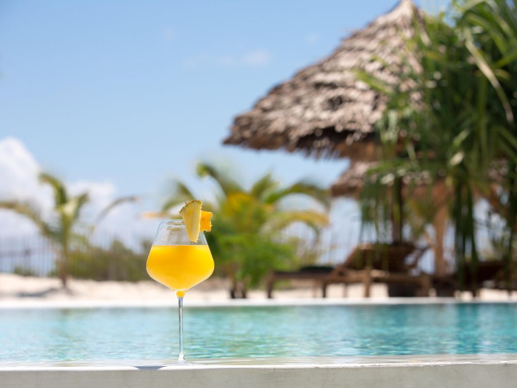 Mwezi Boutique Resort фото 17