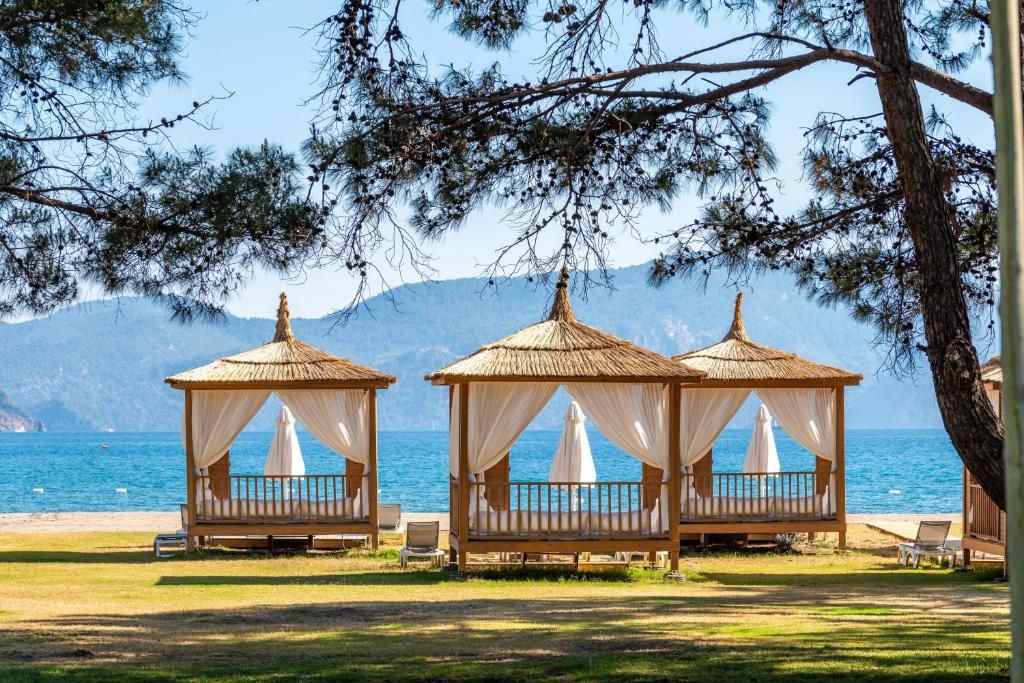 Akra Fethiye The Residence Tui Blue Sensatori (Adults Only) фото 89