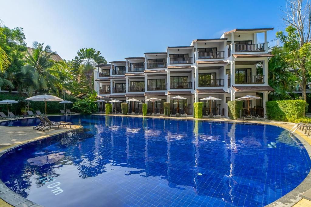 Sunwing Kamala Beach фото 150