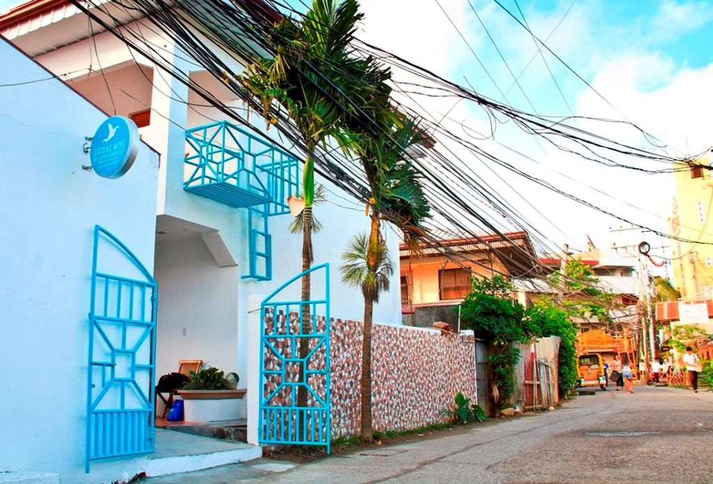 Second Wind Hostel by MNL фото 17