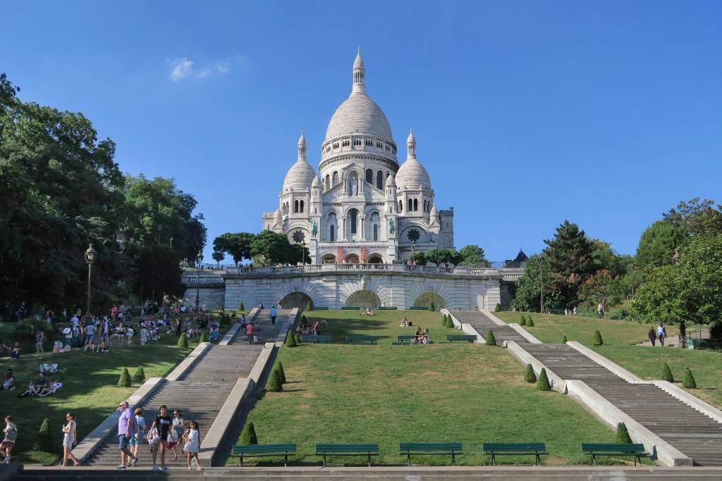 The Originals City, Hôtel Montmartre Apolonia, Paris фото 30