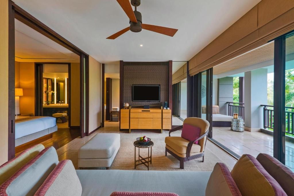 The Ritz-Carlton Bali фото 106