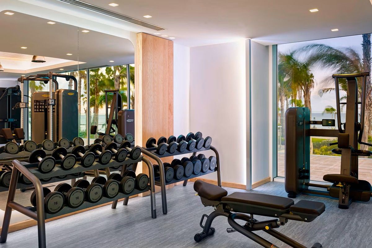 Parklane, a Luxury Collection Resort & Spa фото 35