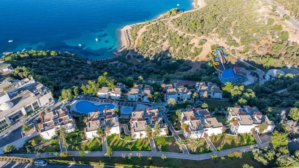 Bodrum Holiday Resort & Spa фото 104