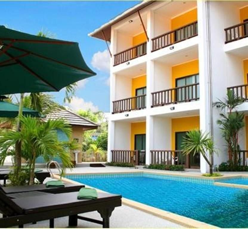 Krabi Cozy Place Hotel фото 15