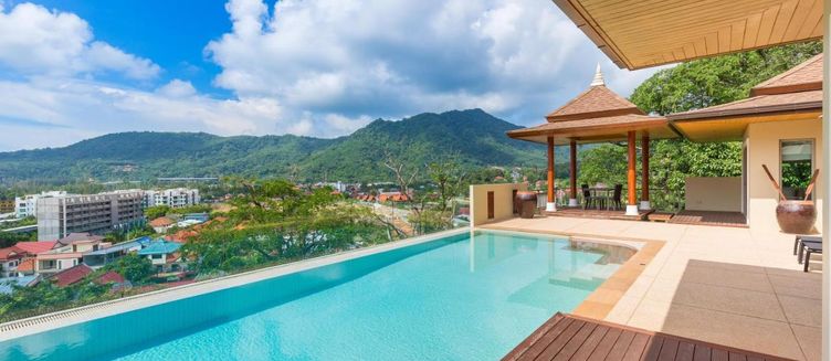 Фото отеля Villa Tantawan Resort & Spa